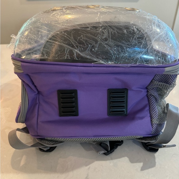 NWT Backpack Pet Carrier for Pets up to 10lbs - Picture 12 of 12